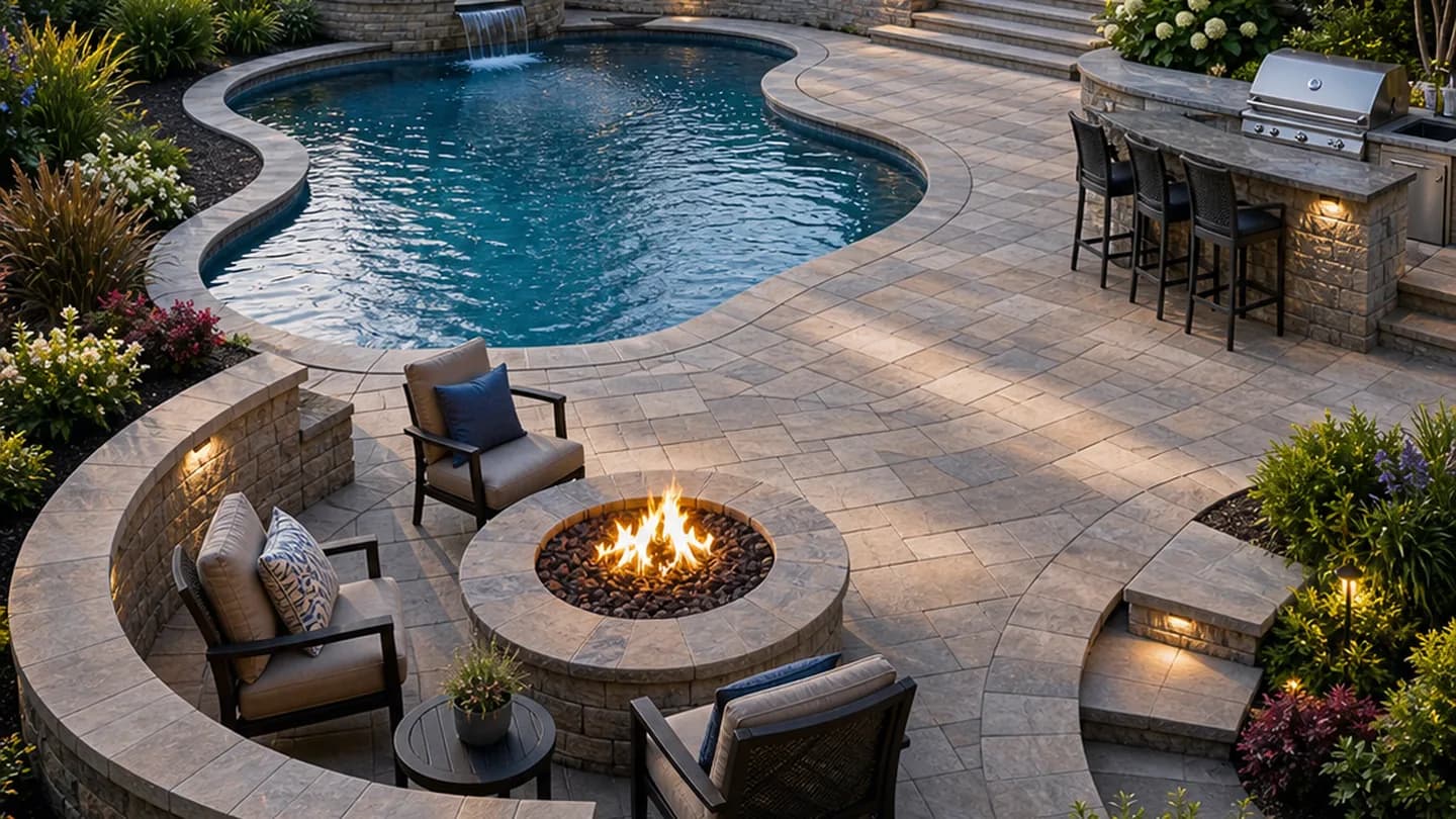 How Much Does an Inground Pool Cost in Fredericksburg, VA?