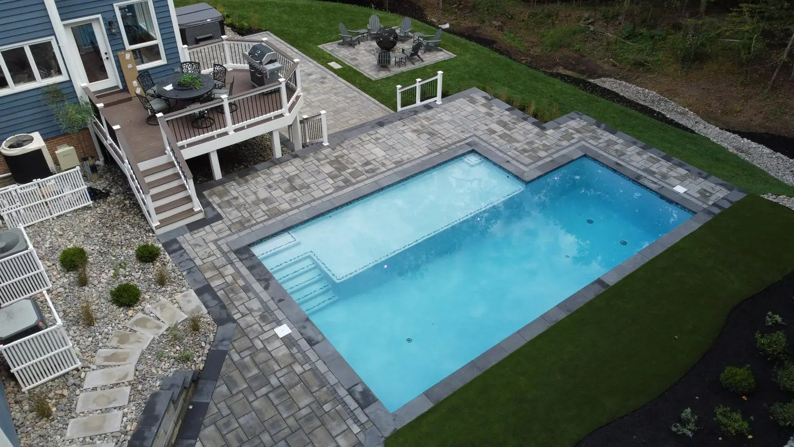 Are Vinyl Liner Pools a Good Option in Virginia?