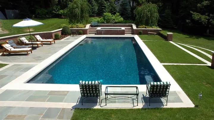 Can You Put an Inground Pool on a Sloped or Uneven Yard?