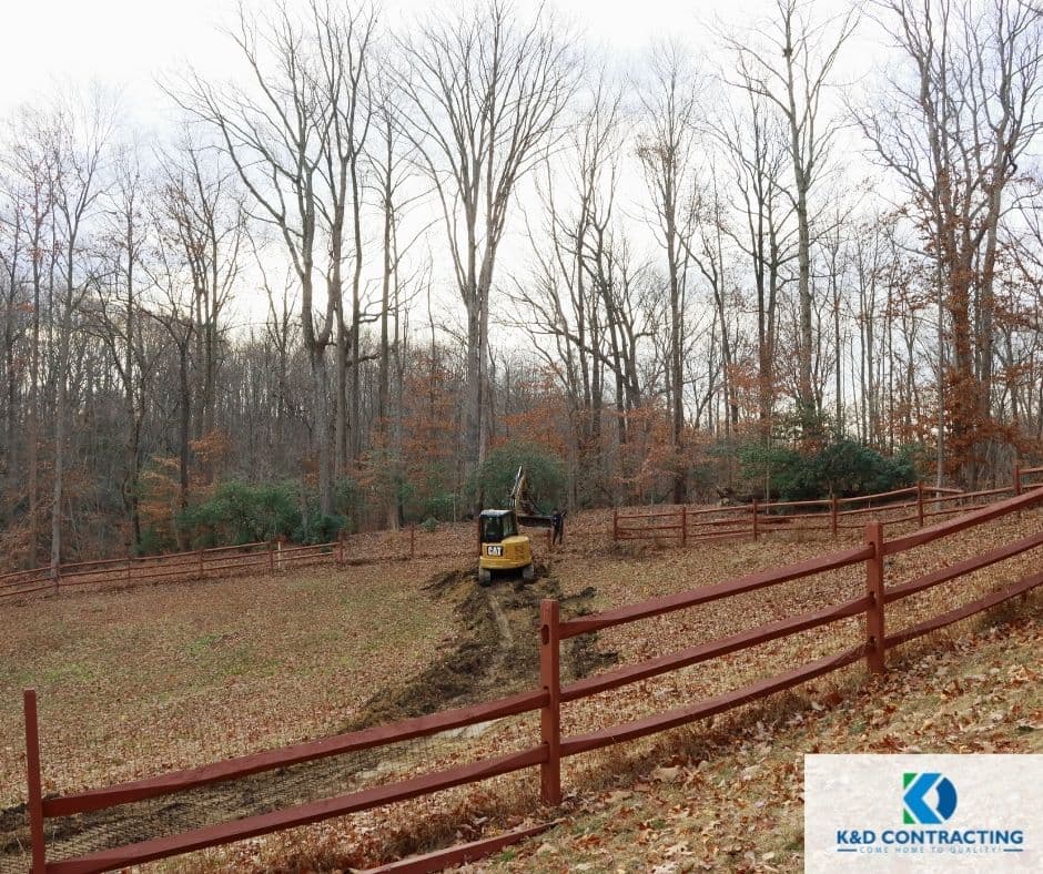 Custom pool design in Stafford or Spotsylvania Virginia
