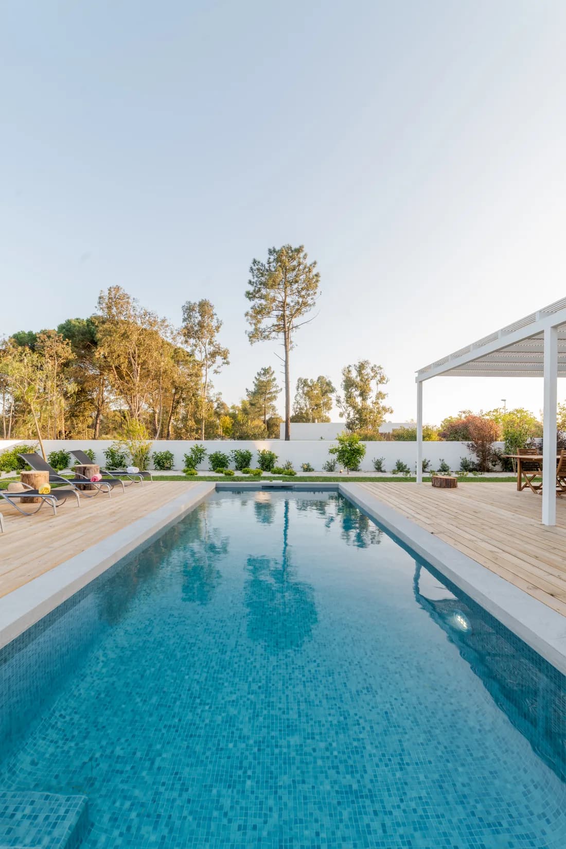 How to Open Your Pool for the Season in Virginia