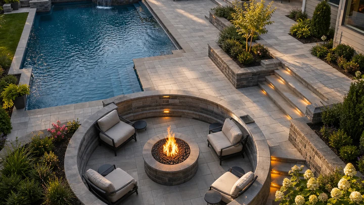 What Size Inground Pool Should You Build?