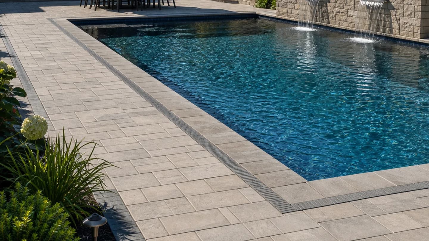 What Is the Best Material for a Pool Deck in Virginia?