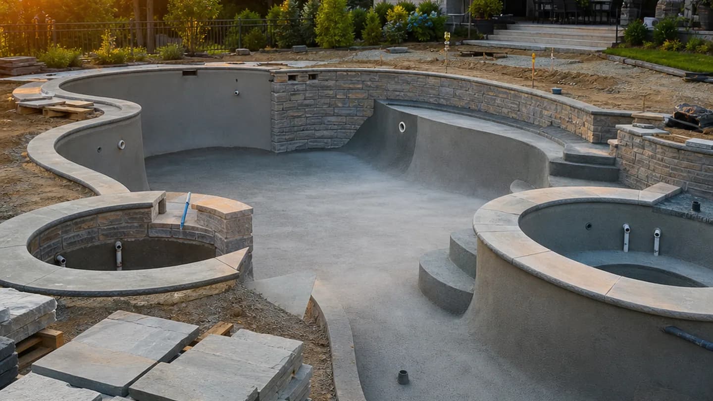 How to Close and Winterize a Pool in Virginia
