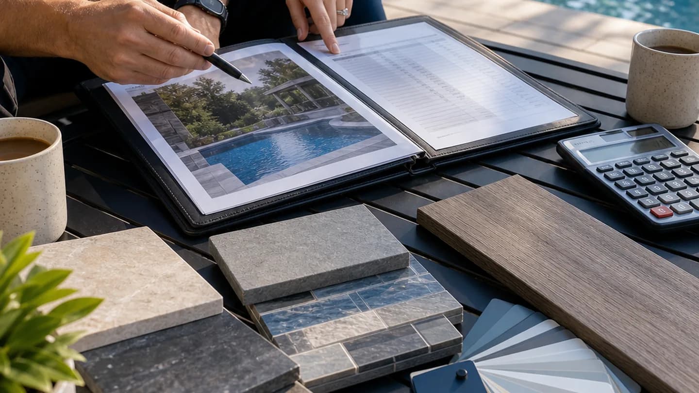 When Does a Gunite Pool Need to Be Resurfaced?
