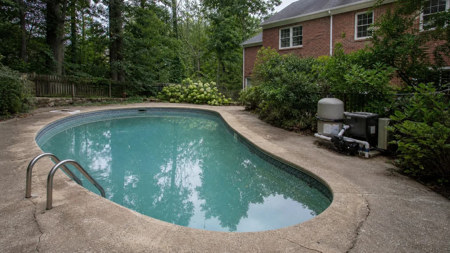 How to Open Your Pool for the Season in Virginia