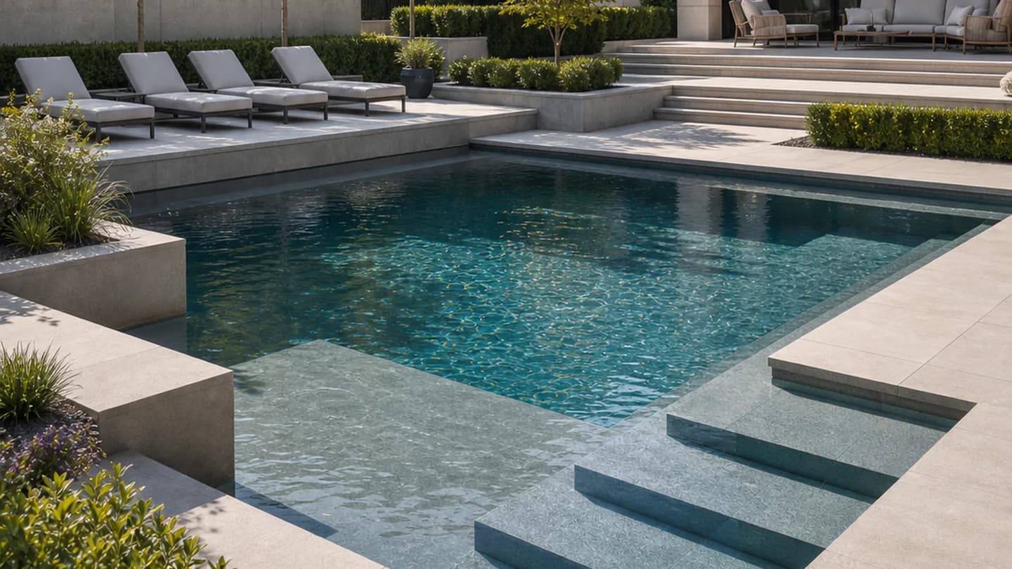 How Deep Should an Inground Pool Be?