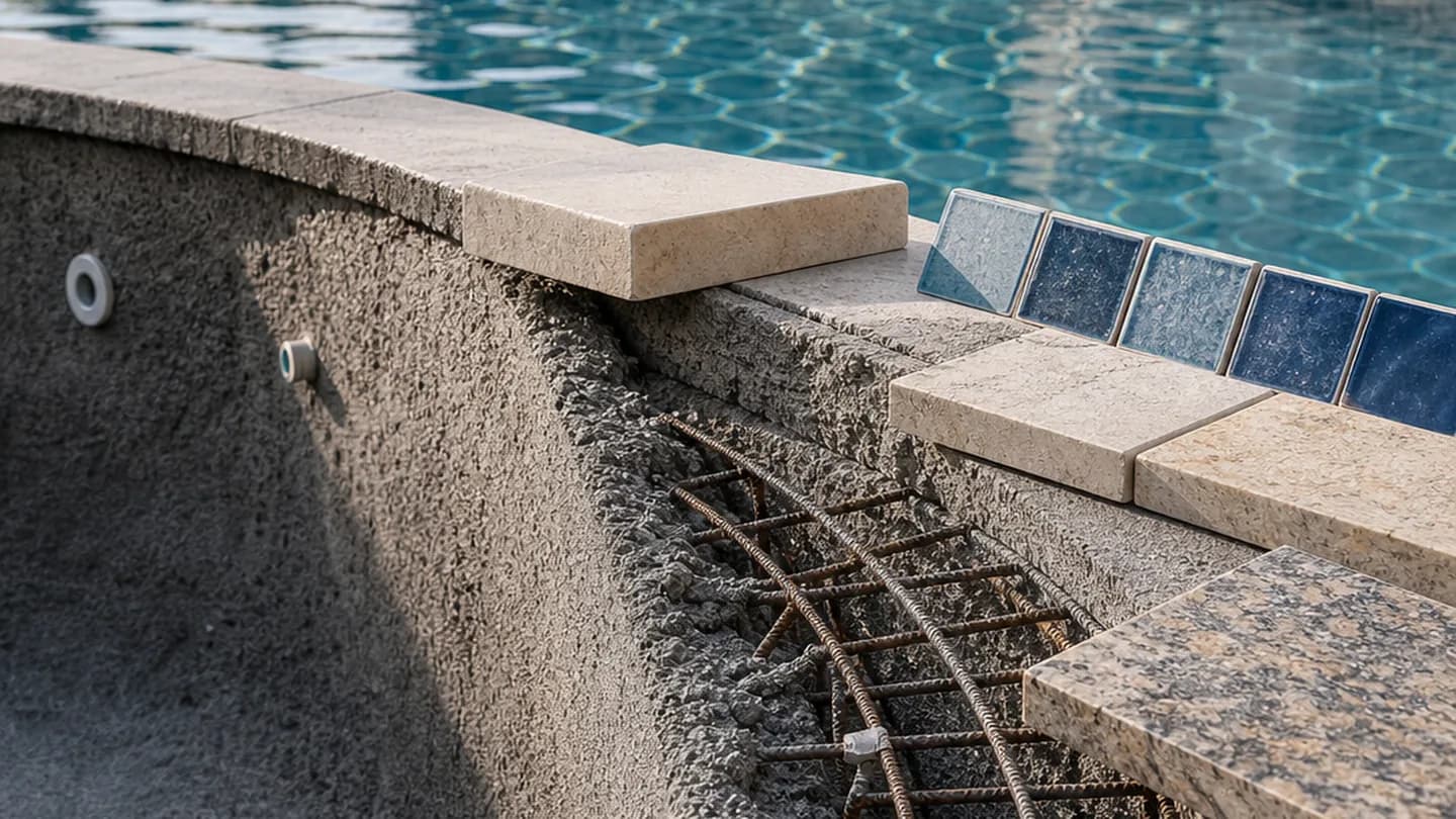 Standard Pool Equipment vs Upgrades: What You Actually Need
